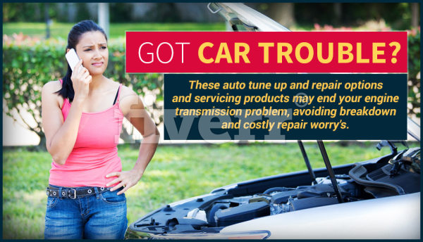 When engine sludge causes a problem, here are inexpensive tips to remove sludge and other problems it caused to get on the road again.